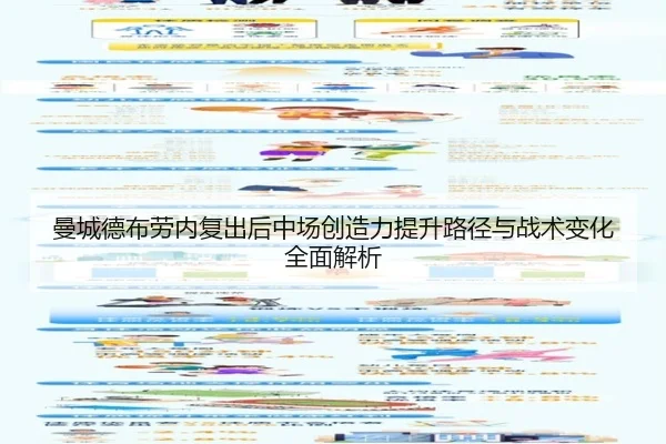 曼城德布劳内复出后中场创造力提升路径与战术变化全面解析