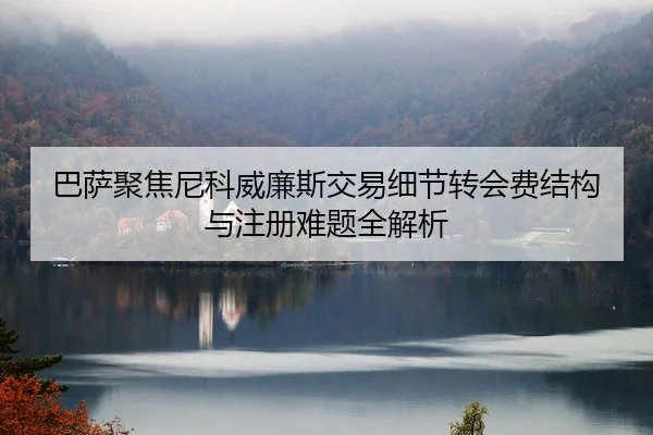 巴萨聚焦尼科威廉斯交易细节转会费结构与注册难题全解析